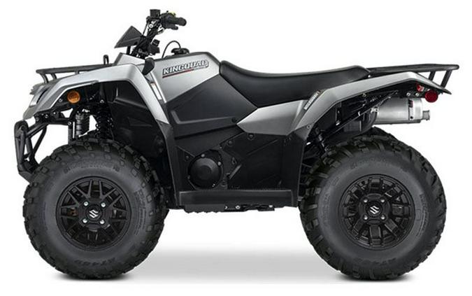 2022 Suzuki KingQuad 400ASi SE+