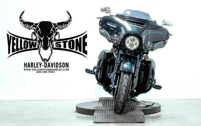 2018 Harley-Davidson® Street Glide® Special Vivid Black