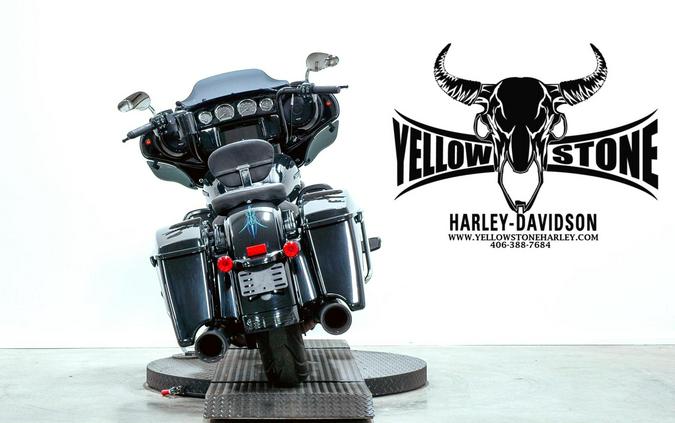 2018 Harley-Davidson® Street Glide® Special Vivid Black