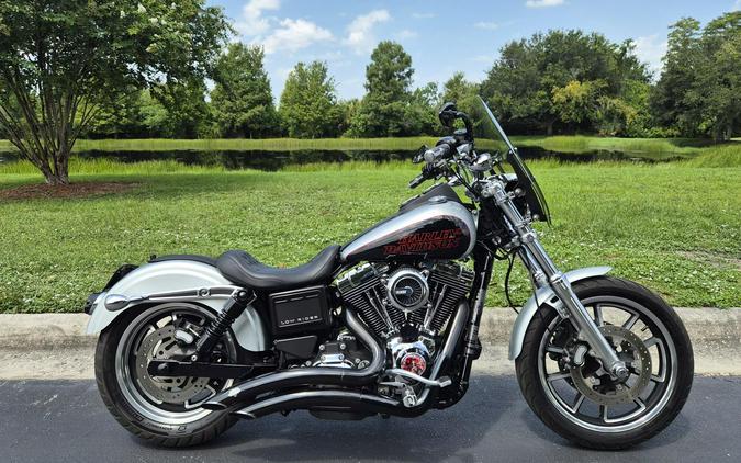 2014 Harley-Davidson Dyna Low Rider motorcycles for sale - MotoHunt