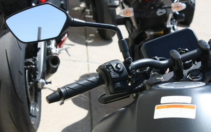 2026 Honda CB750 Hornet E-Clutch