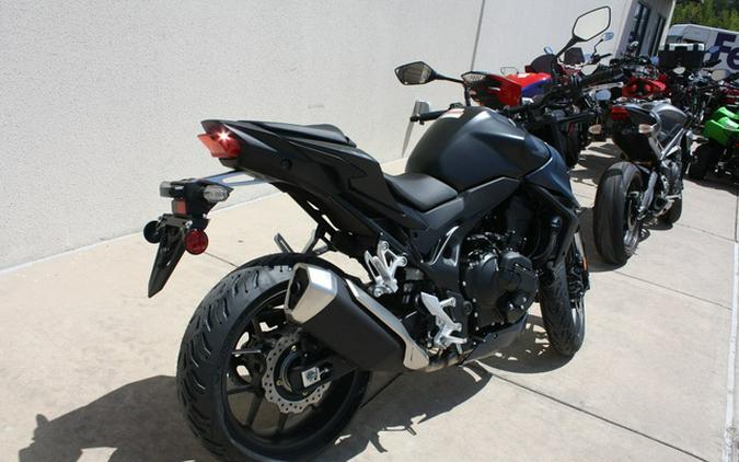 2026 Honda CB750 Hornet E-Clutch