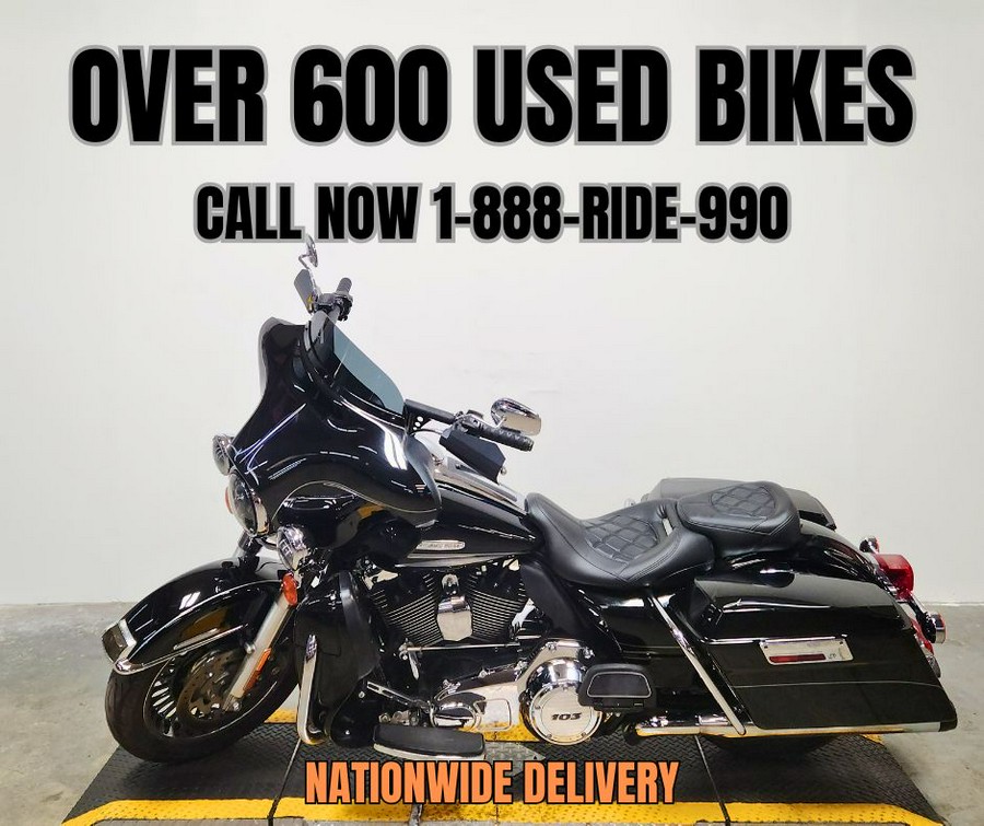 2013 Harley-Davidson® Ultra Limited - FP8846