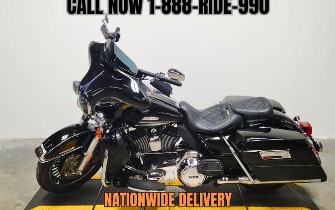 2013 Harley-Davidson® Ultra Limited - FP8846