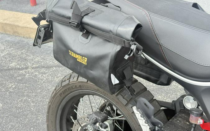 2019 Ducati Scrambler Desert Sled