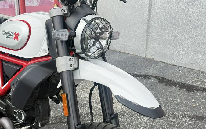 2019 Ducati Scrambler Desert Sled