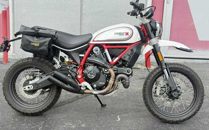 2019 Ducati Scrambler Desert Sled