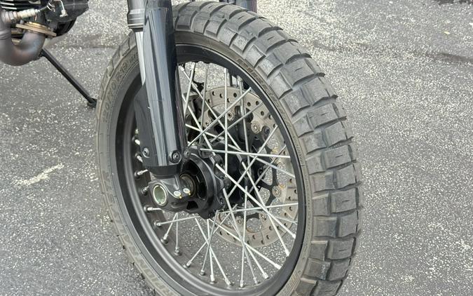 2019 Ducati Scrambler Desert Sled