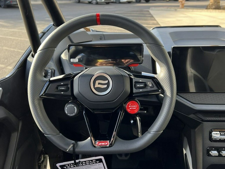 2027 CFMOTO ZFORCE Z10
