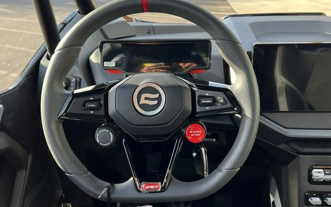 2027 CFMOTO ZFORCE Z10