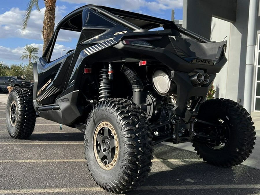 2027 CFMOTO ZFORCE Z10