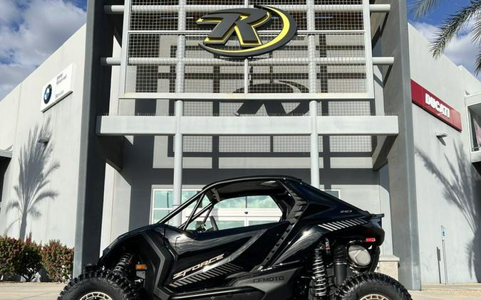 2027 CFMOTO ZFORCE Z10