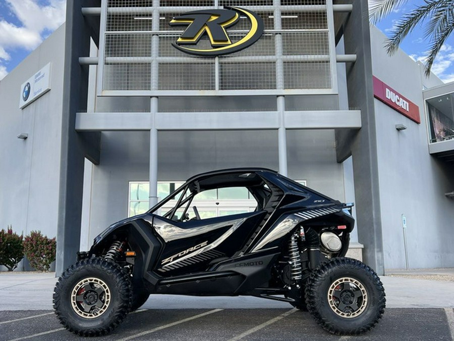 2027 CFMOTO ZFORCE Z10