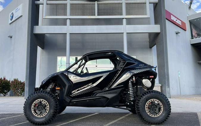 2027 CFMOTO ZFORCE Z10