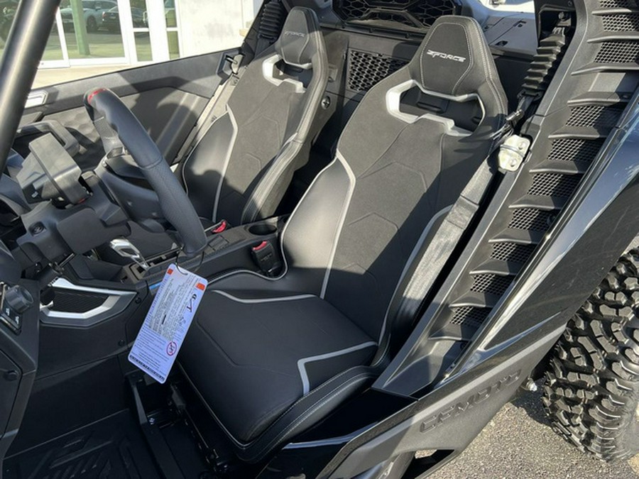 2027 CFMOTO ZFORCE Z10