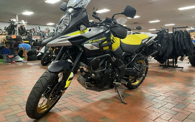 2018 Suzuki V-Strom 1000XT Review