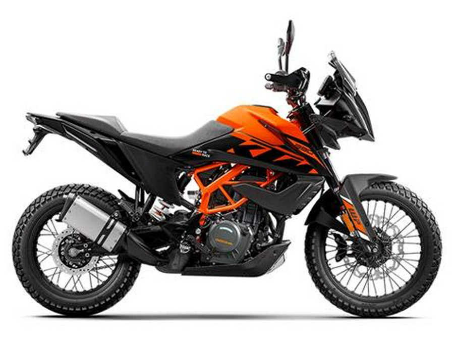 2023 KTM 390 Adventure