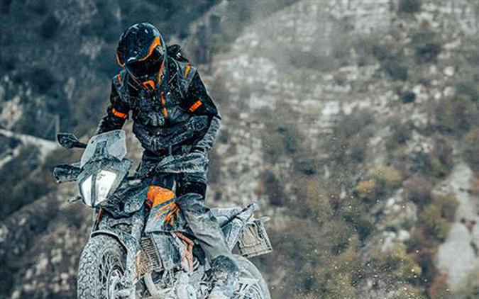 2023 KTM 390 Adventure