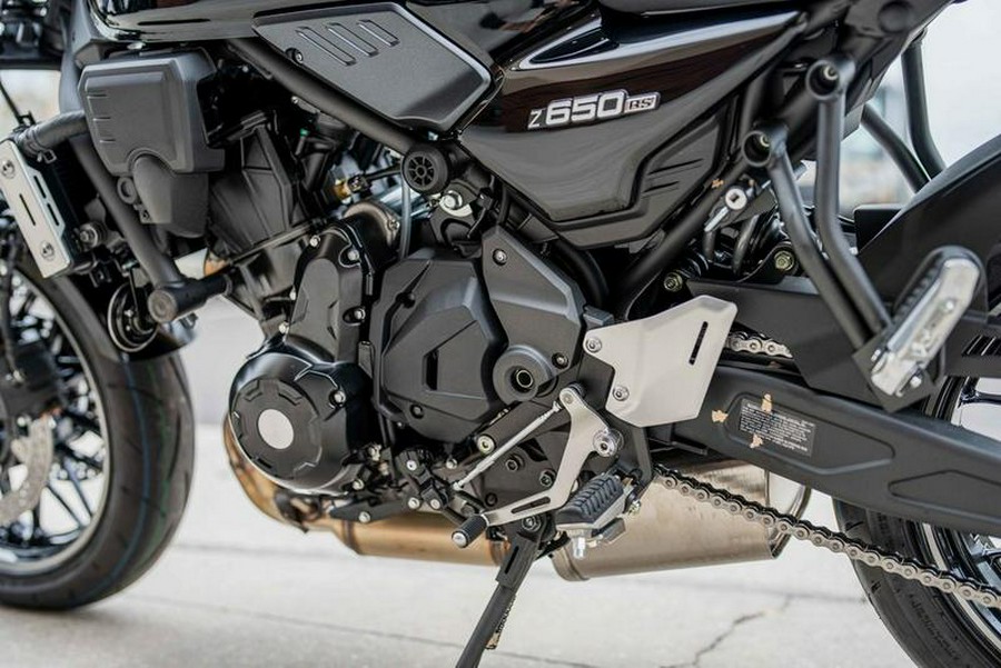 2024 Kawasaki Z650RS ABS