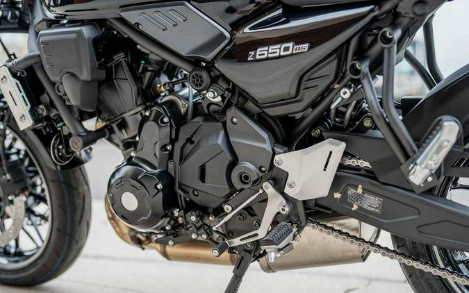 2024 Kawasaki Z650RS ABS