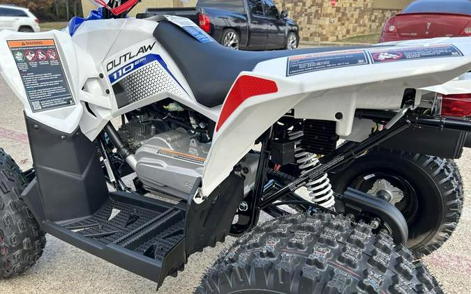 2024 Polaris® Outlaw 110 EFI