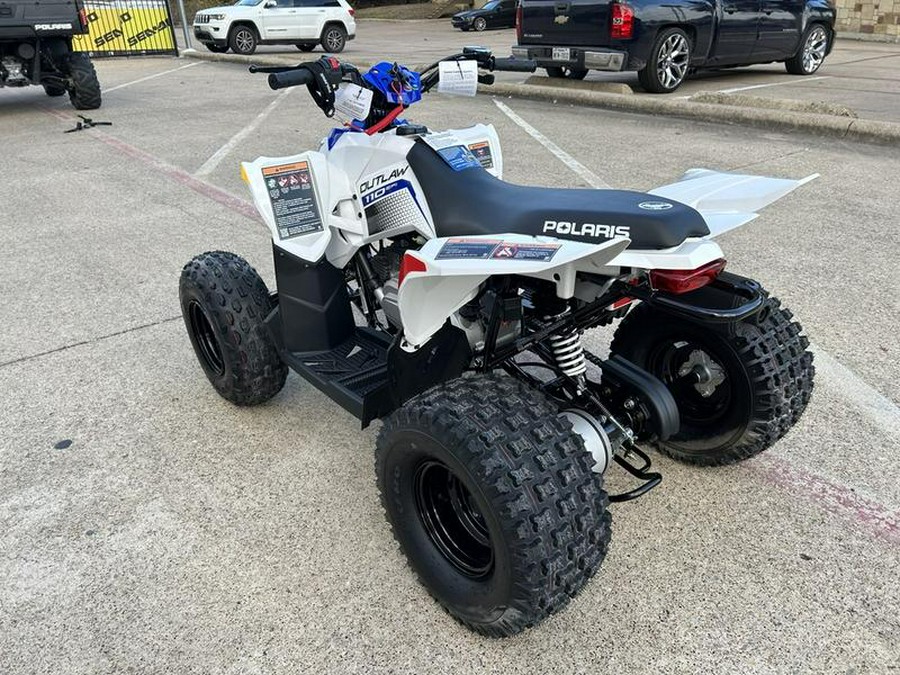 2024 Polaris® Outlaw 110 EFI