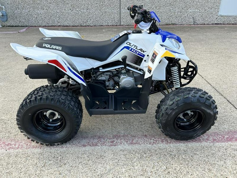 2024 Polaris® Outlaw 110 EFI