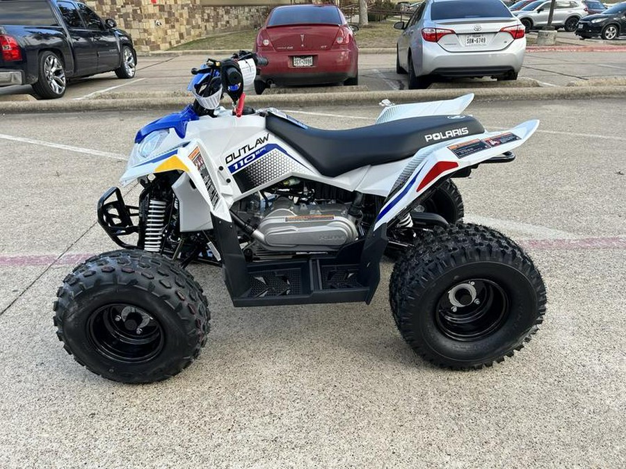 2024 Polaris® Outlaw 110 EFI