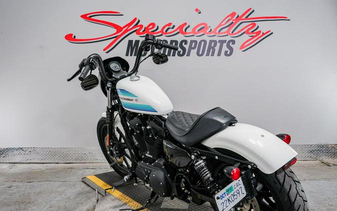 2019 Harley-Davidson Iron 1200™