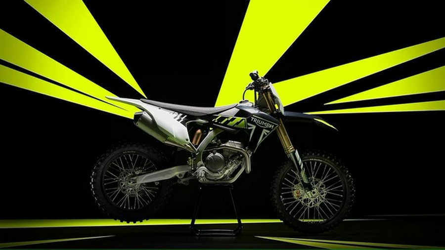 2024 Triumph TF 250-X