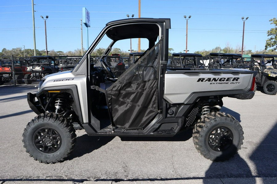 2024 Polaris Ranger XD 1500 Premium