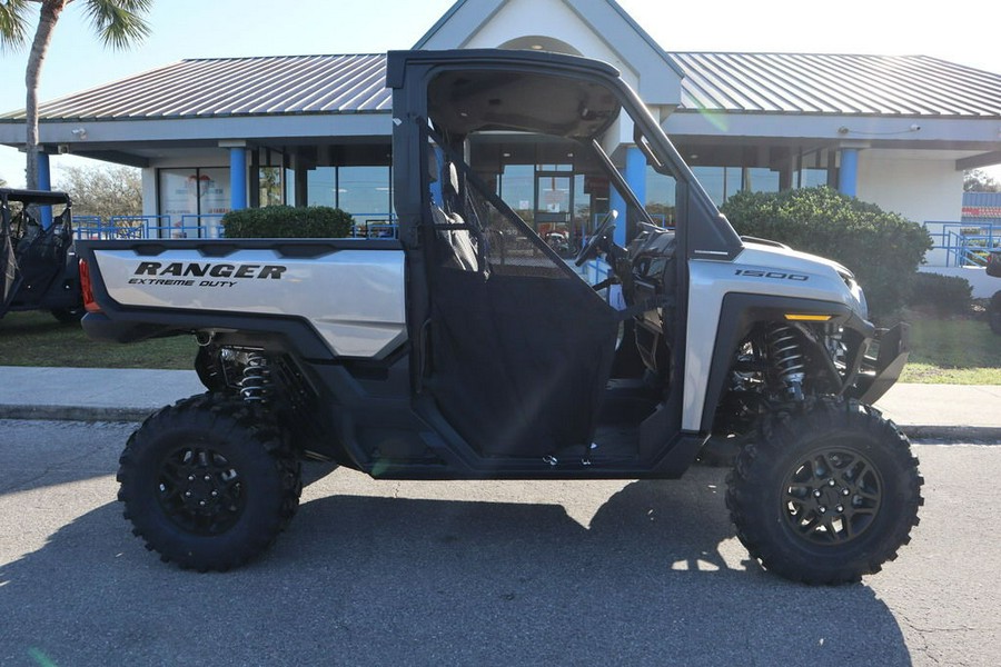 2024 Polaris Ranger XD 1500 Premium