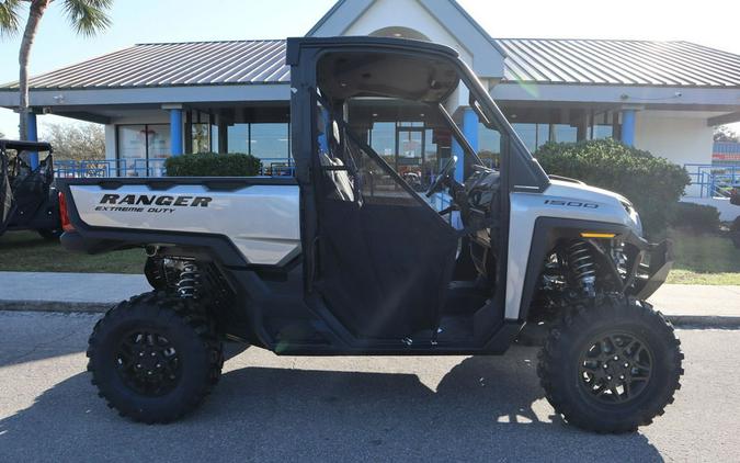 2024 Polaris Ranger XD 1500 Premium