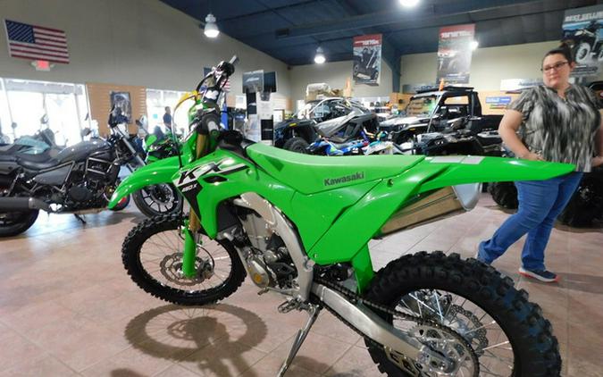 2024 Kawasaki KX450X