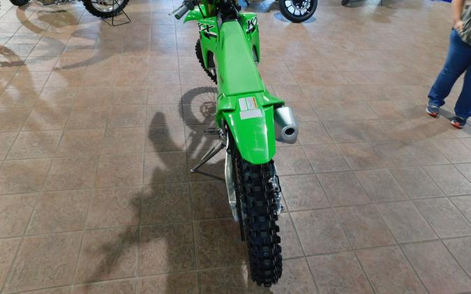 2024 Kawasaki KX450X