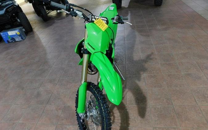 2024 Kawasaki KX450X