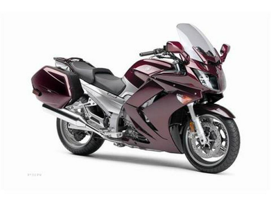 2007 Yamaha FJR 1300A