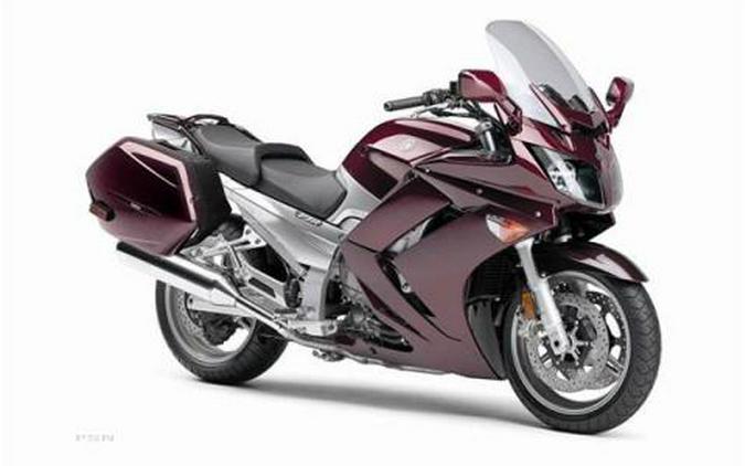 2007 Yamaha FJR 1300A