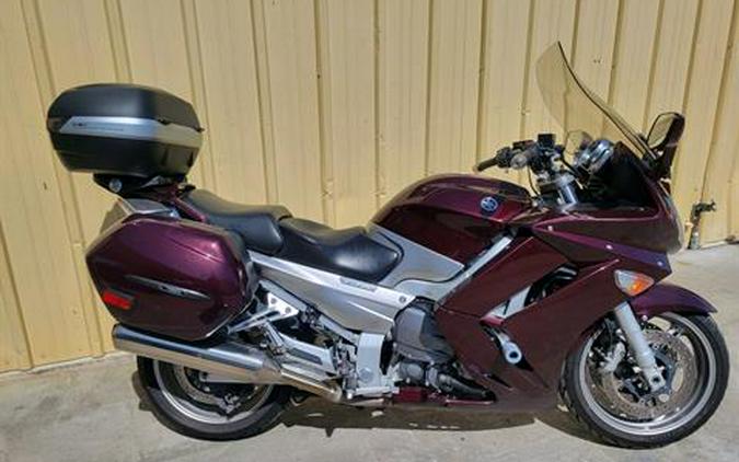 2007 Yamaha FJR 1300A