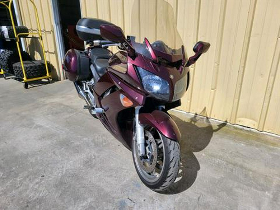 2007 Yamaha FJR 1300A