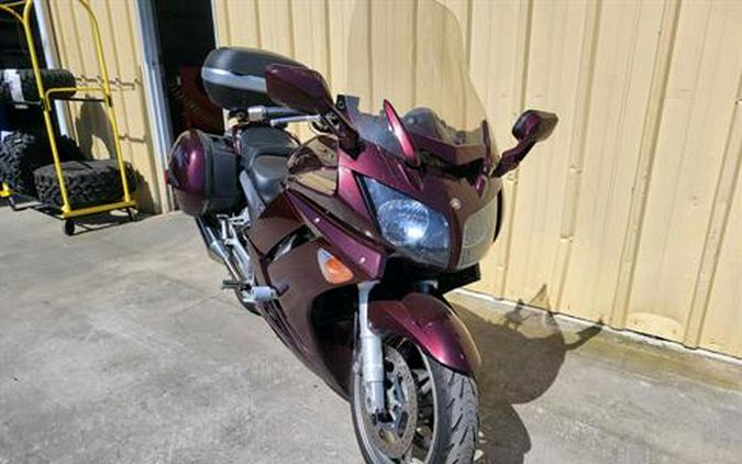 2007 Yamaha FJR 1300A