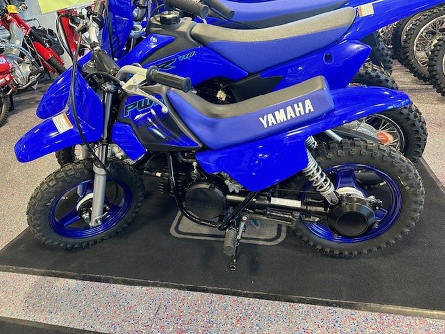 2024 Yamaha PW50