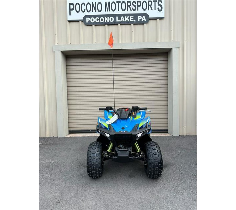 2024 Polaris Outlaw 70 EFI