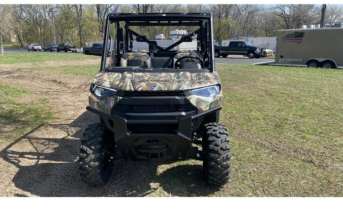 2024 Polaris Industries Ranger Crew XP 1000 Premium Camo