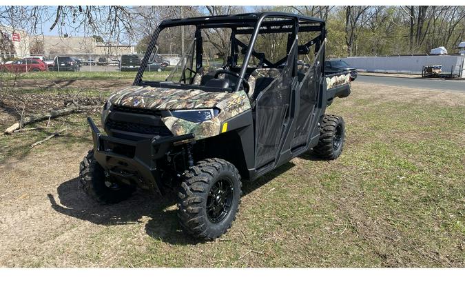 2024 Polaris Industries Ranger Crew XP 1000 Premium Camo