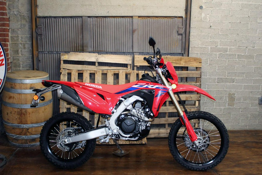 2024 Honda® CRF450RL