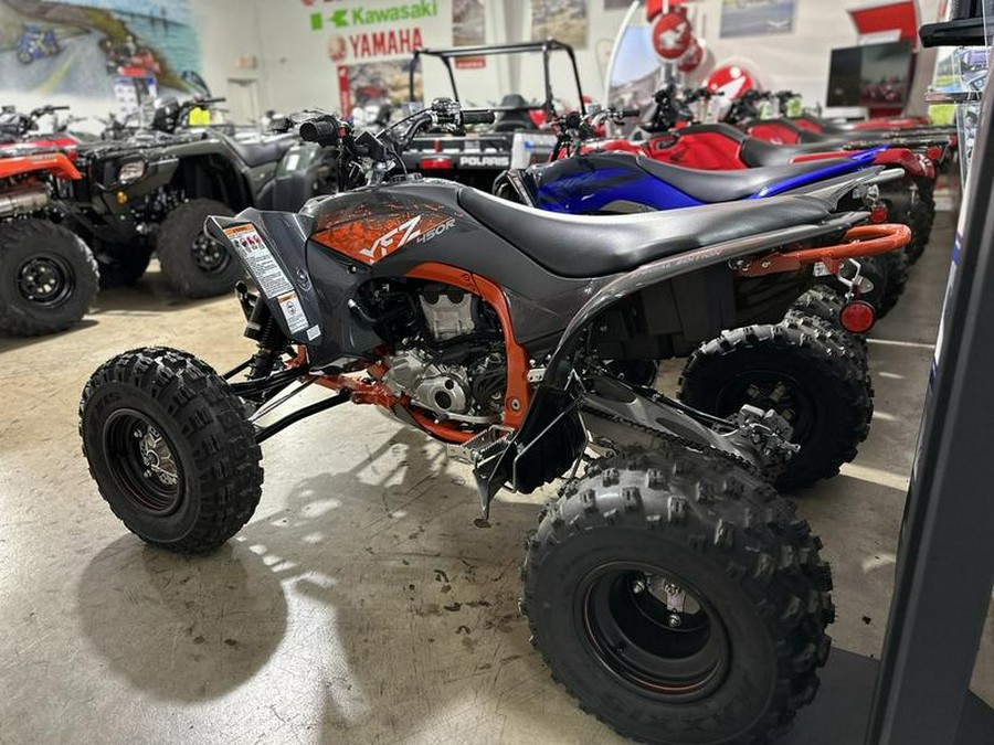 2024 Yamaha YFZ450R SE