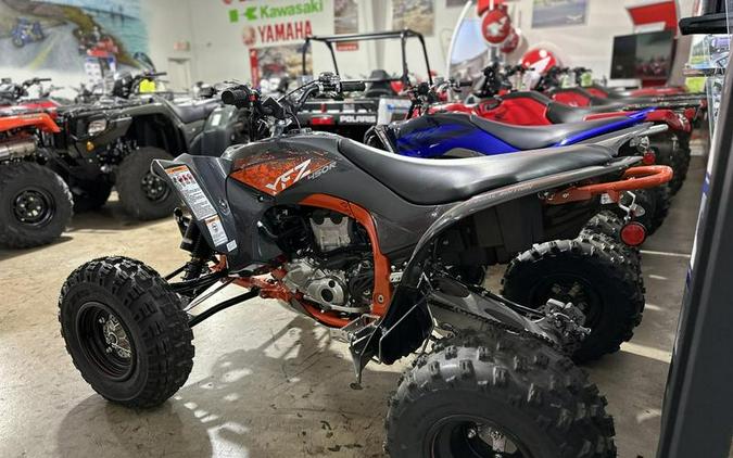 2024 Yamaha YFZ450R SE