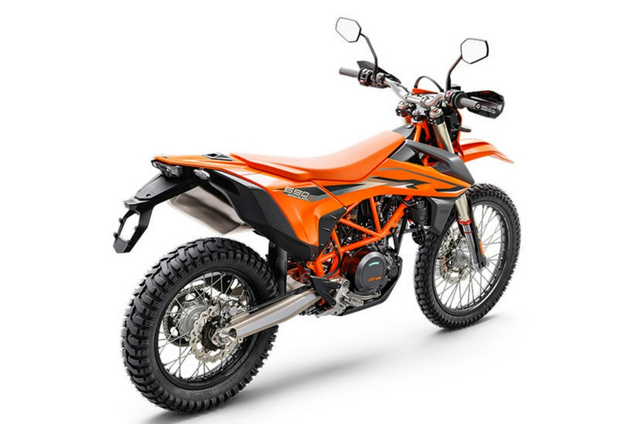 2024 KTM 690 Enduro R