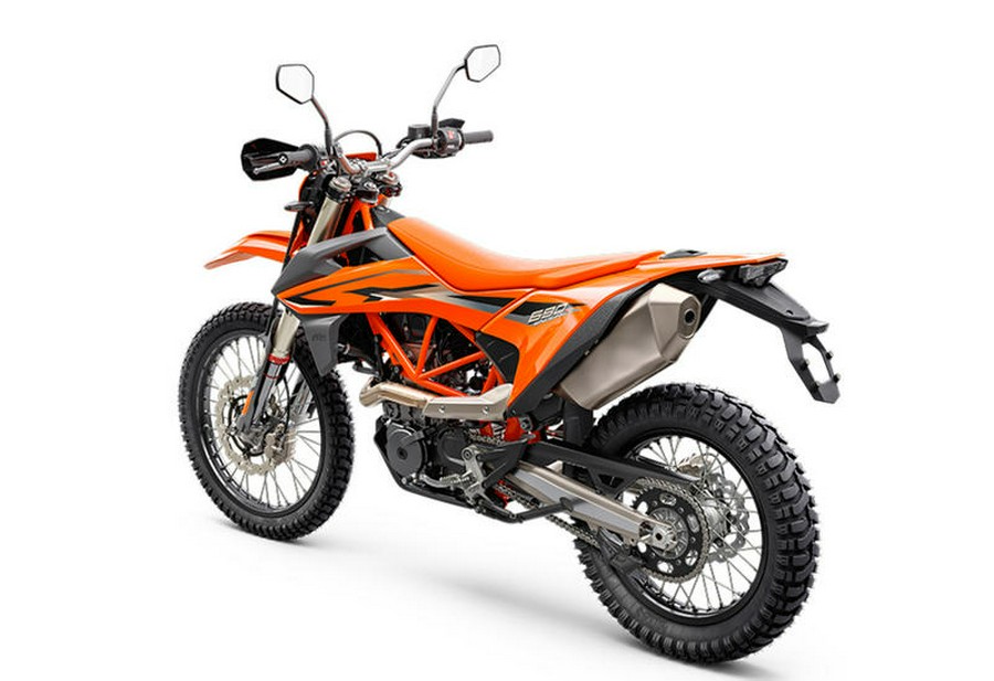 2024 KTM 690 Enduro R